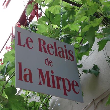 Апартаменты Le Relais De La Myrpe Бержерак Номер фото