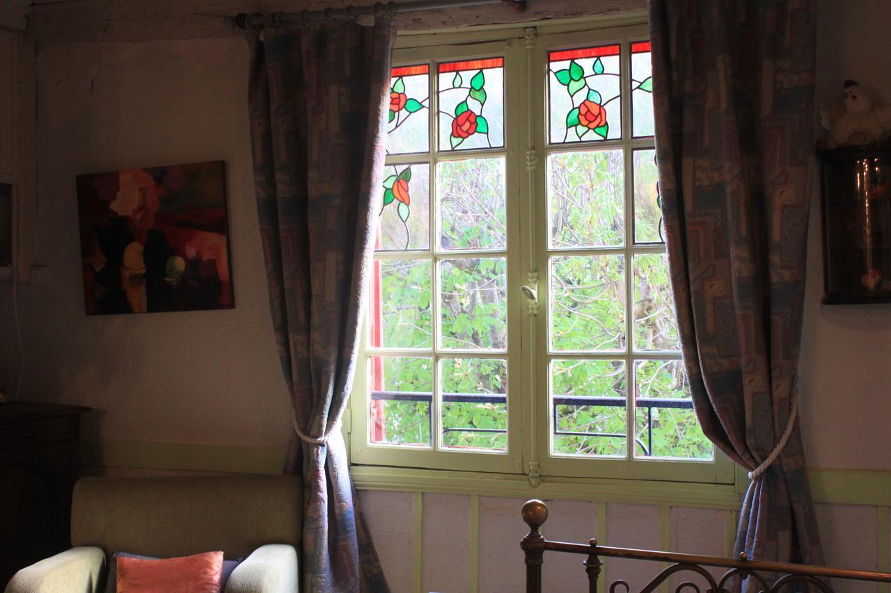 Апартаменты Le Relais De La Myrpe Бержерак Экстерьер фото