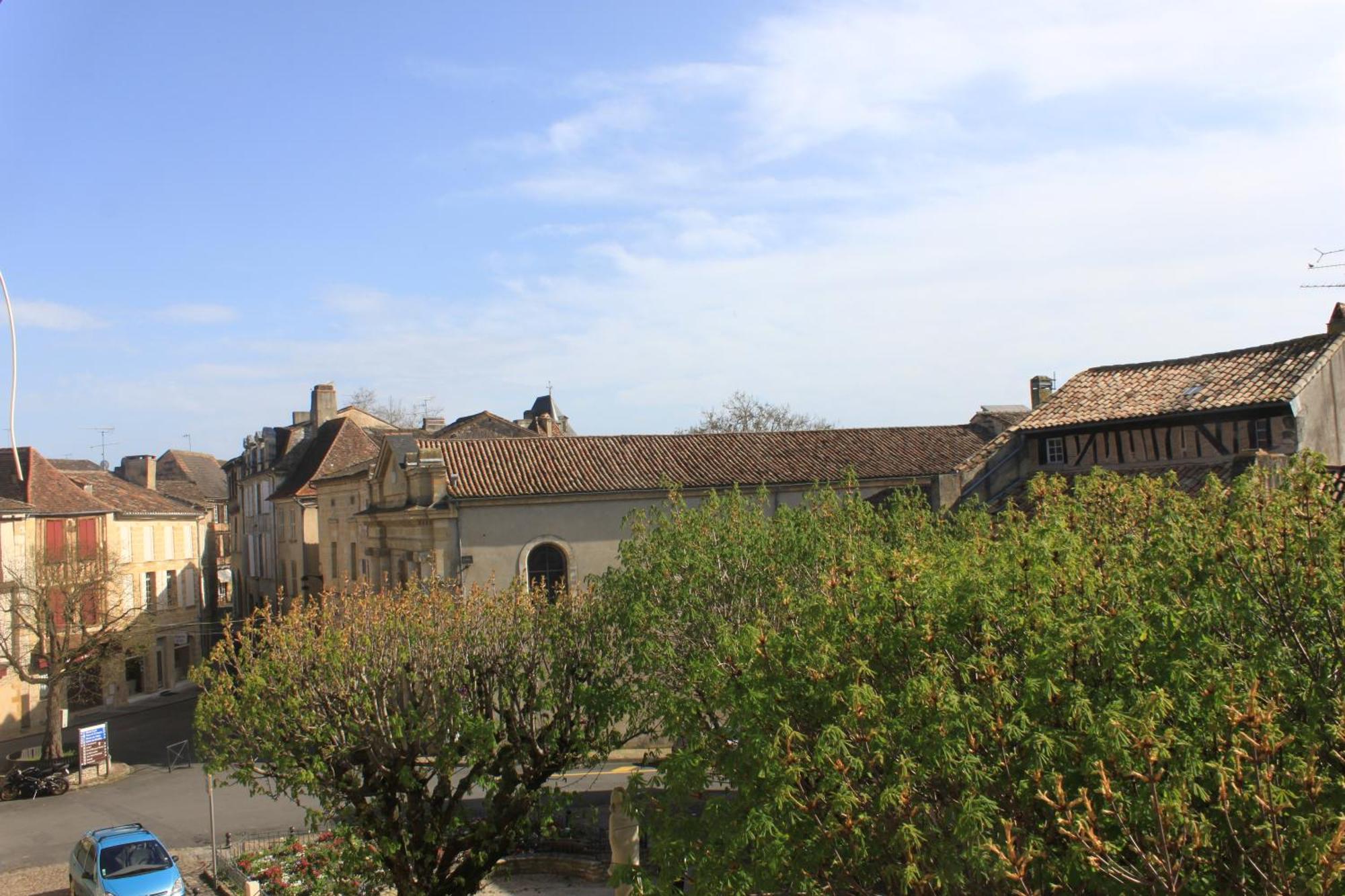 Апартаменты Le Relais De La Myrpe Бержерак Экстерьер фото